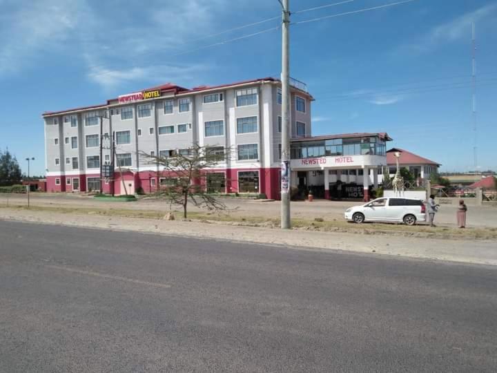 Newstead Hotel Naivasha Exterior photo