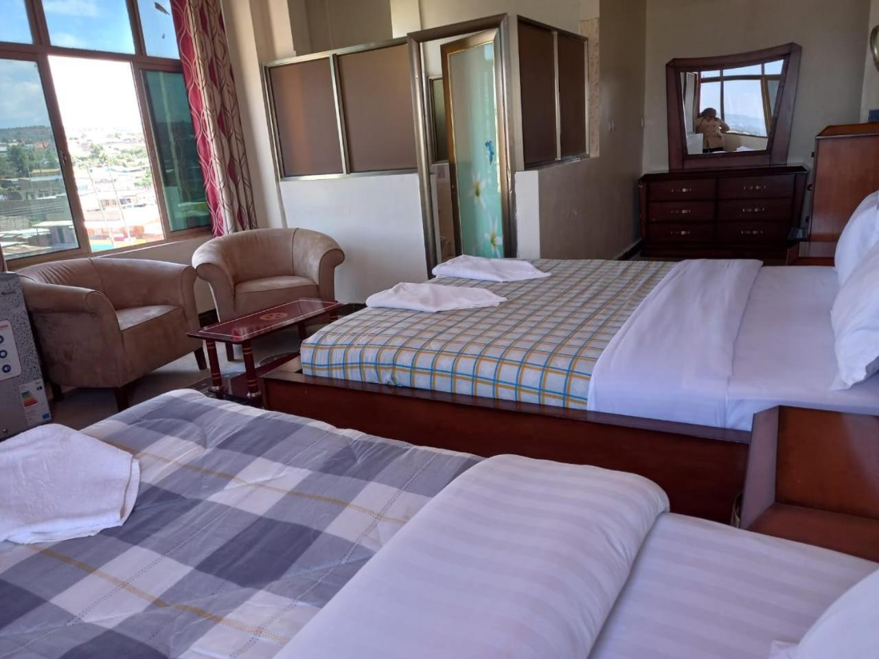 Newstead Hotel Naivasha Exterior photo